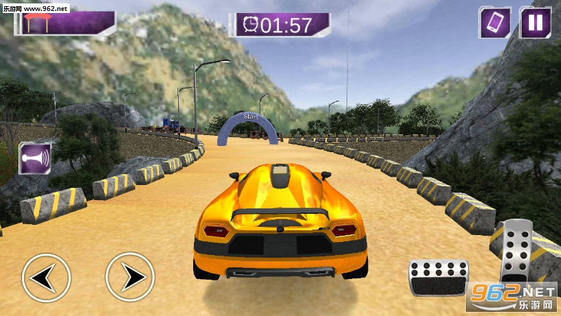 Offroad Car Driving Simulator(ԽҰʻģֻ)v1.0ͼ3