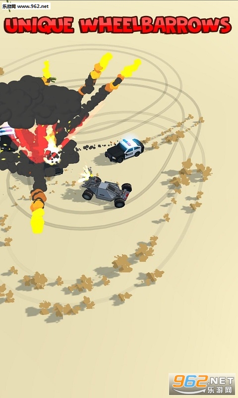 Mad Driver vs Cops(˾CVS찲׿)v1.0.1(Mad Driver vs Cops)؈D3