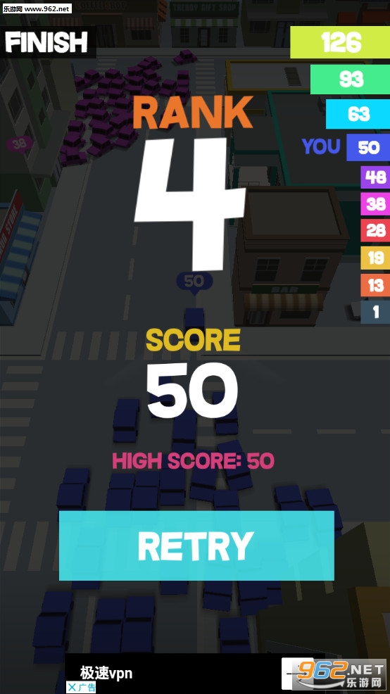 DRIFT CITY IO(ƯƳдս׿°)v1.3ͼ2