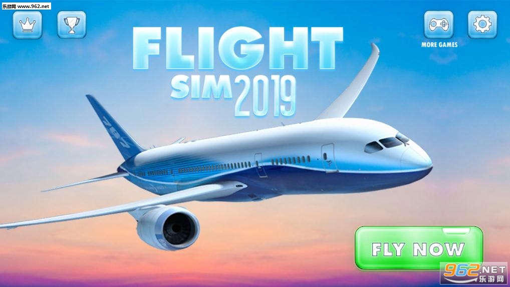 Flight Sim 2019安卓版v1.0截图3