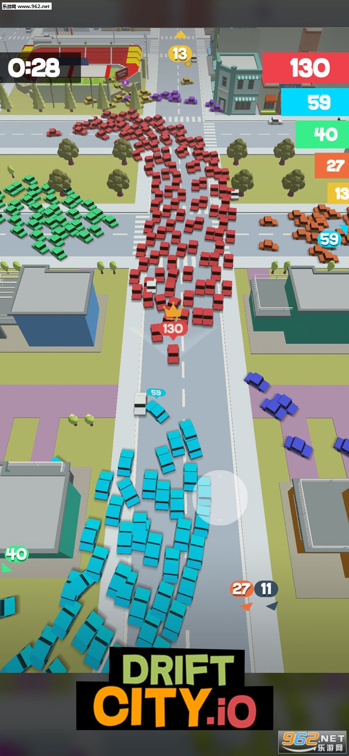 Crowd Drift Cars City ioٷv1.4ͼ1