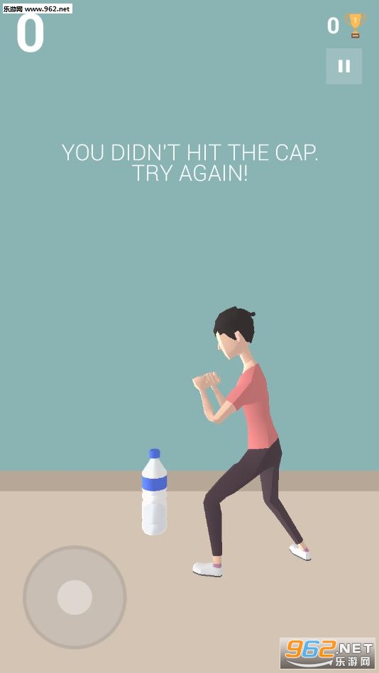 Bottle Cap Game(ƿw[3D׿)v1.0؈D1