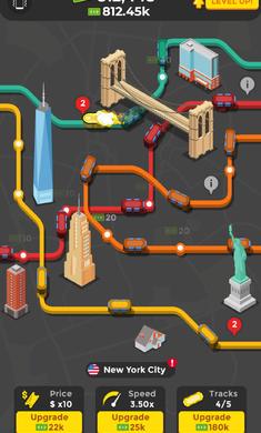 Subway Idle(eõF׿)v1.0.92؈D1