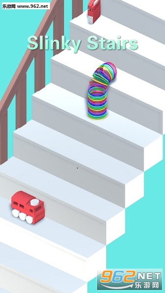 Slinky Stairs官方版