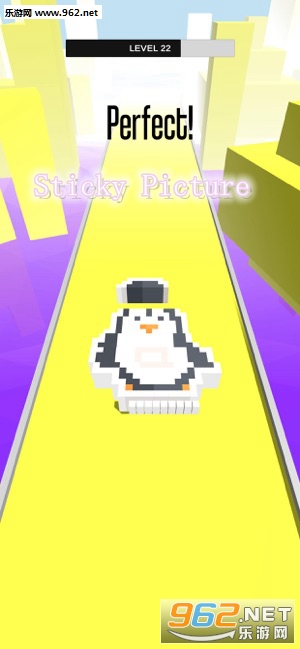 Sticky Picture粘图片游戏