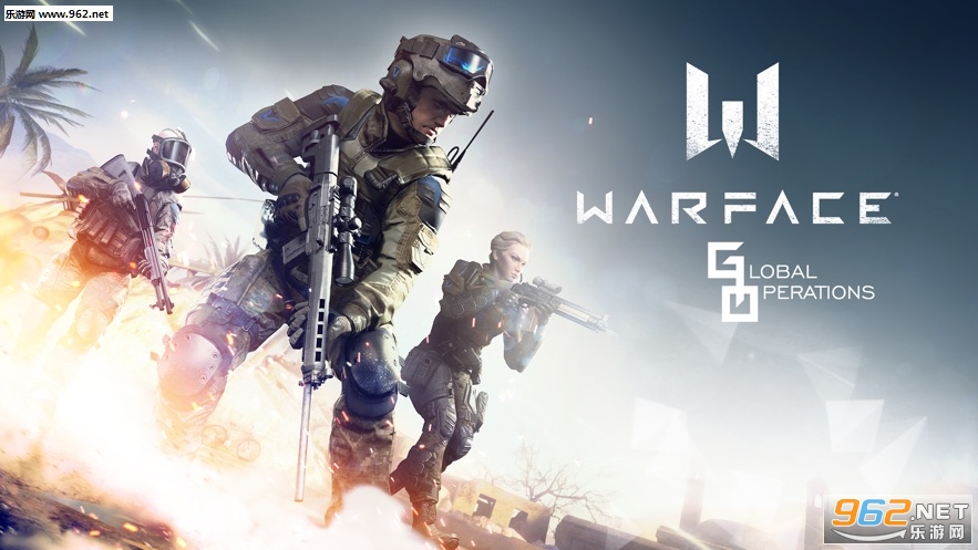 Warface Global Operations手游国服