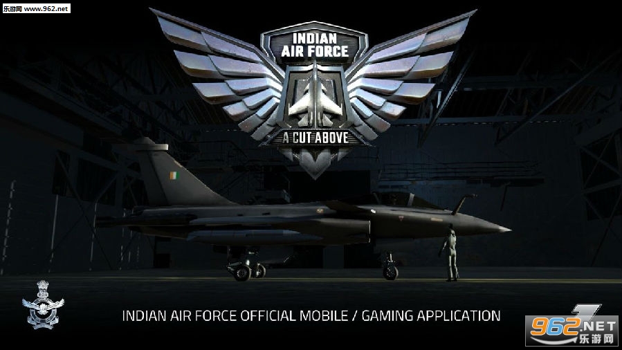 印度空军官方版