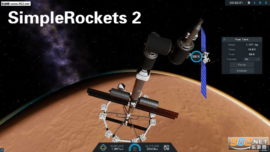 SimpleRockets 2׿İ