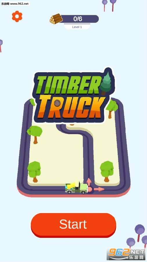 timber truck