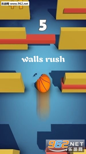walls rushϷ