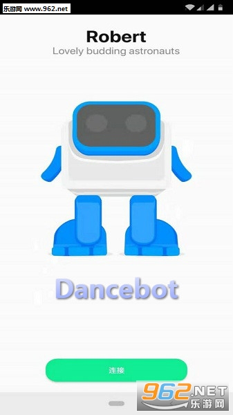 Dancebot app