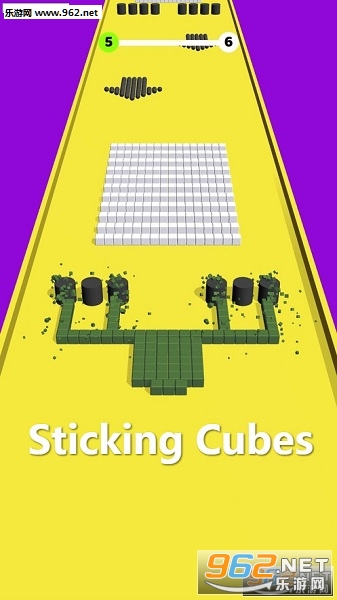 Sticking Cubes׿