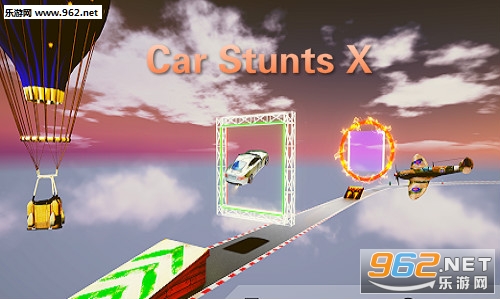 Car Stunts X׿