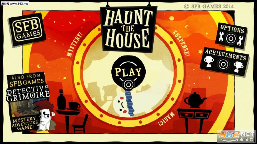 Haunt the House׿°