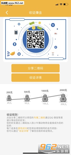 小牛赚app