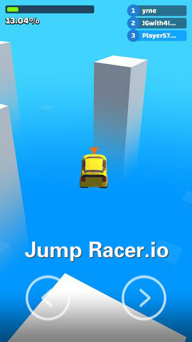 Jump Racer.io׿