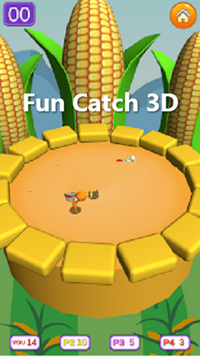 Fun Catch 3D