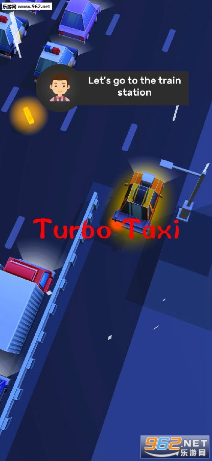 Turbo Taxiٷ