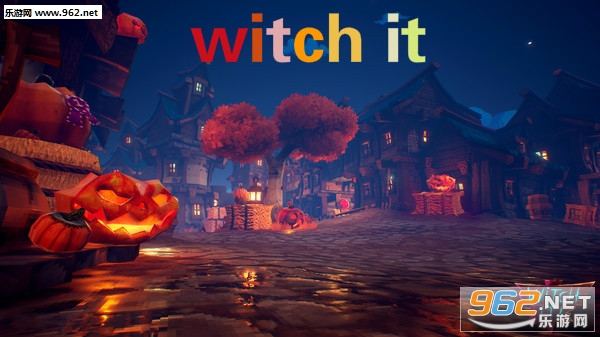 witch itİ