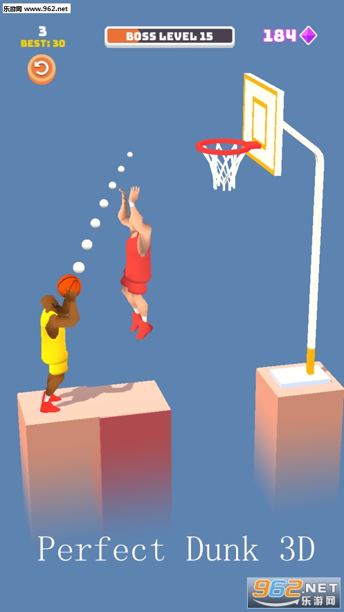Perfect Dunk 3Dٷ
