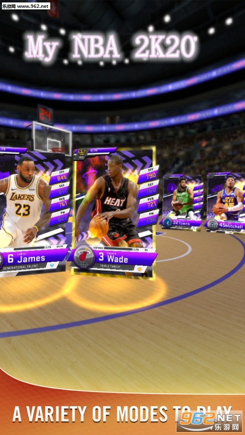 My NBA 2K20ֻ