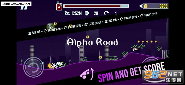 Alpha Road官方版