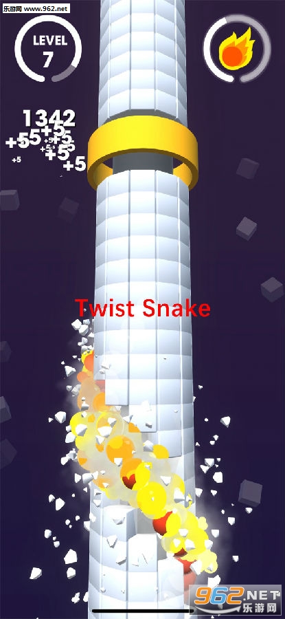 Twist Snakeٷ