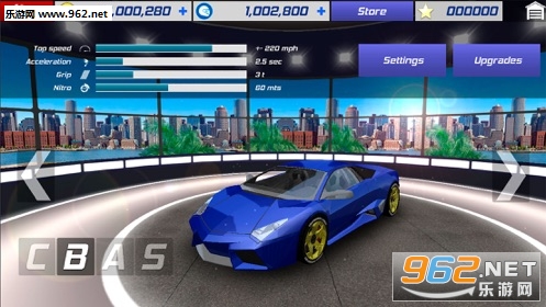 Project Car Driving׿v1.0ͼ1