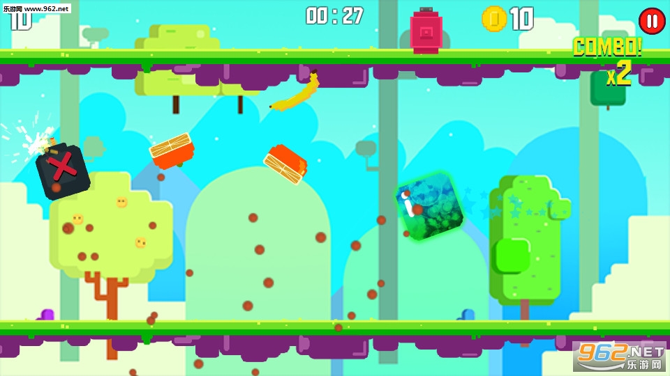 Fruity Slash׿v1.0؈D4