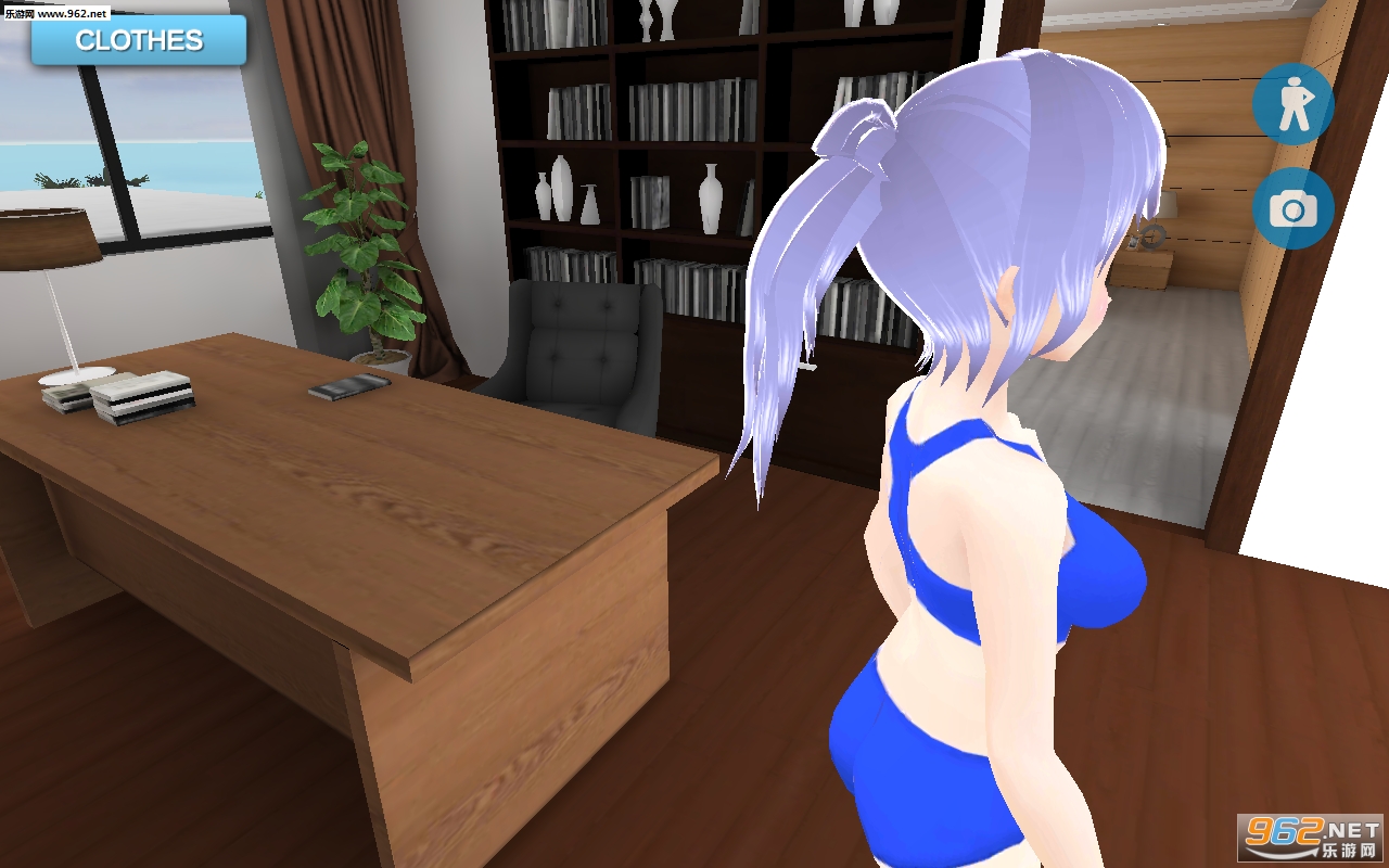 Miku Sakune Anime Girlfriend MMD(Anime Girlfriend׿)v2.1ͼ1