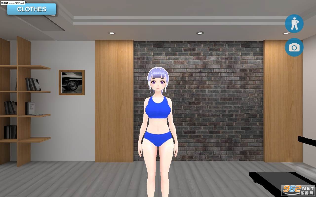 Miku Sakune Anime Girlfriend MMD(Anime Girlfriend׿)v2.1ͼ3