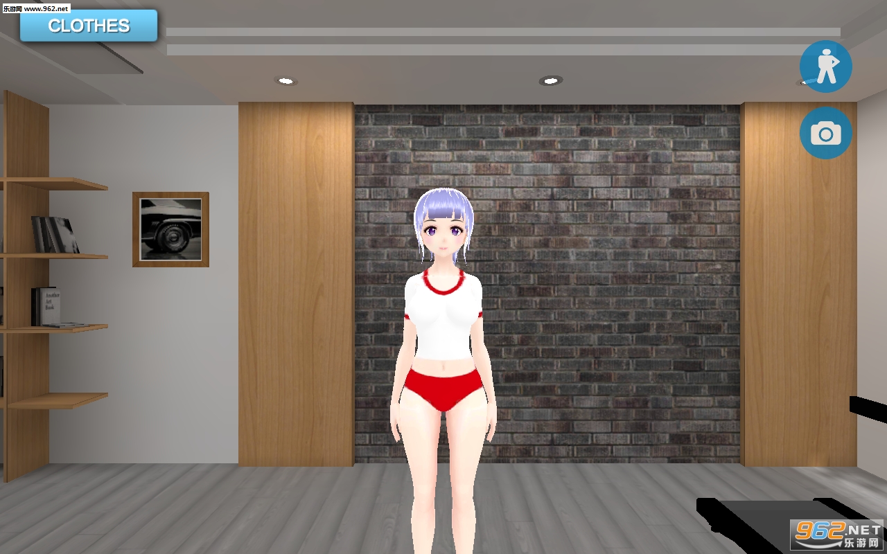 Miku Sakune Anime Girlfriend MMD(Anime Girlfriend׿)v2.1ͼ4