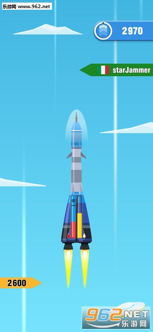 Rocket Sky!(Rocket Sky׿)v1.3.0؈D1