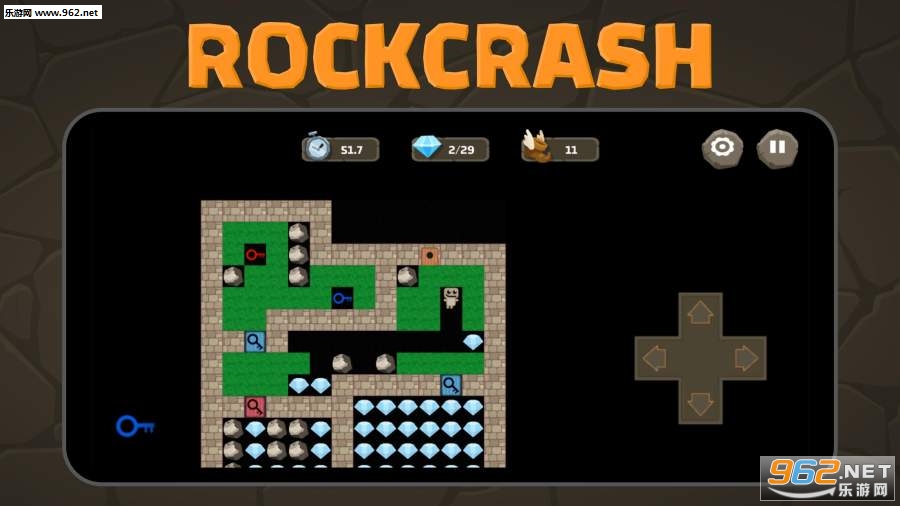 Rockcrash(ʯ׿)v1.0ͼ3