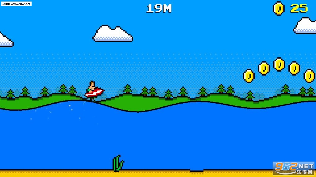 Super Wave Rider(nTʿ׿)v0.96.1؈D1