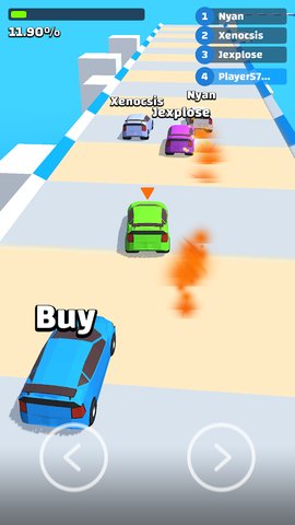 Jump Racer.io׿v1.0.3ͼ0