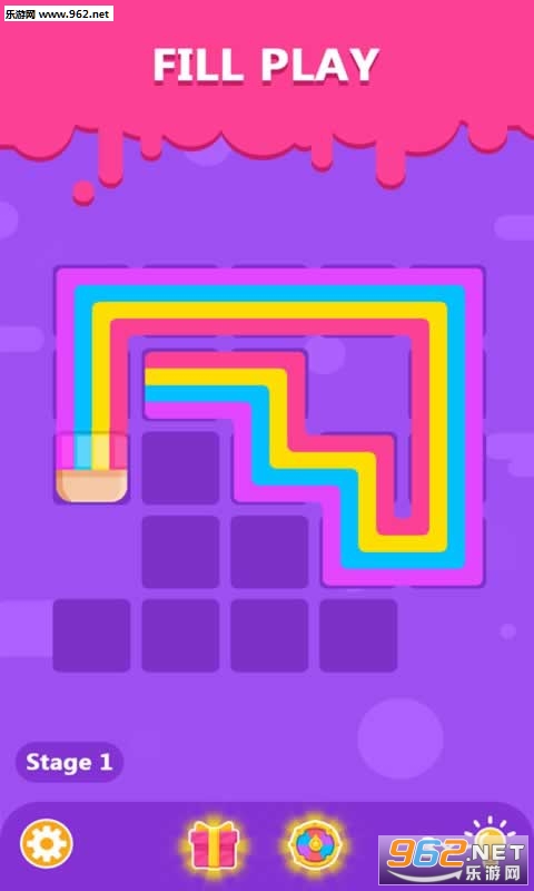 Line Puzzledom(ɫⰲ׿)v1.1.7ͼ1