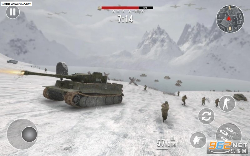 World War Army Heros(սǰӢ۰׿)v1.1.8ͼ1