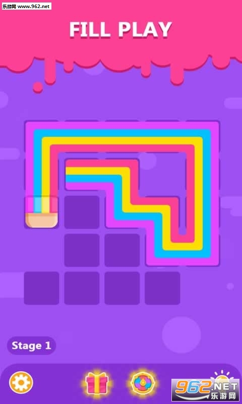 Line Puzzledom(ɫli}°)v1.1.7؈D0