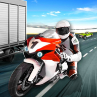 Highway Moto Rider - Traffic Race(·Ħг)