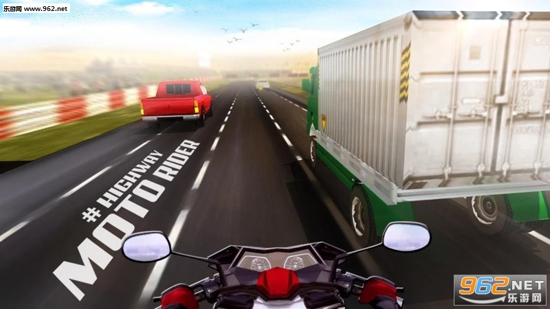 Highway Moto Rider - Traffic Race(·Ħг)v5.1ͼ0