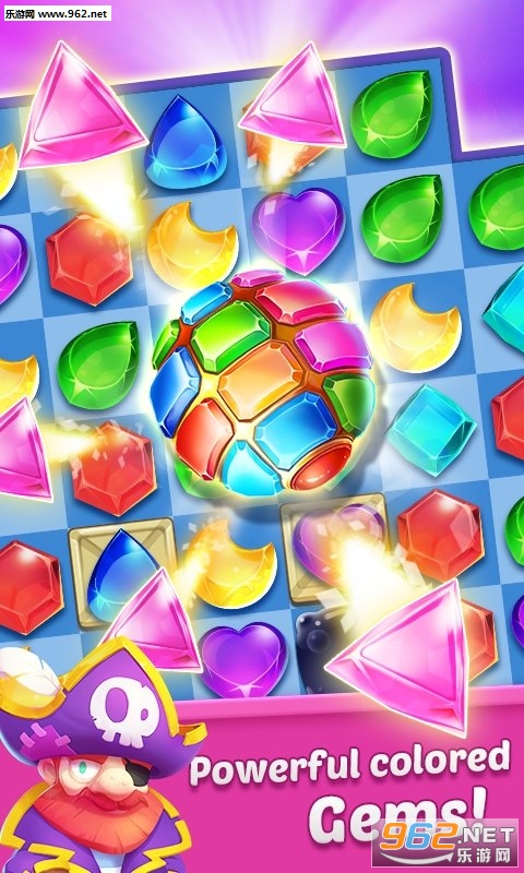 Gems Crush(ʯ鰲׿)v1.1.2ͼ4