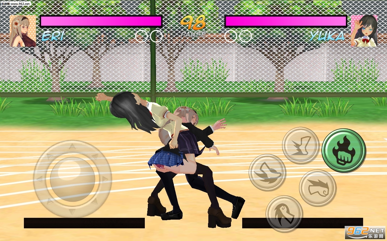 High School Girl Real Battle Simulator Fight Life(Ůģ)v1.0ͼ3