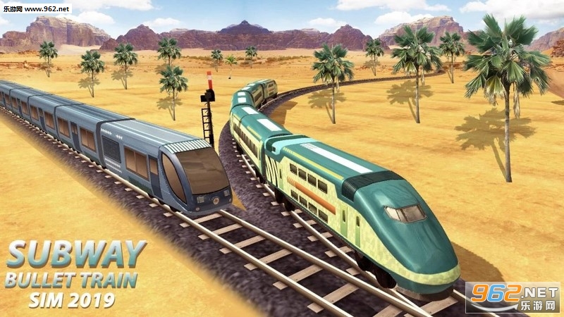 Subway Bullter Train sim 2019(2019׿)v1.8ͼ1