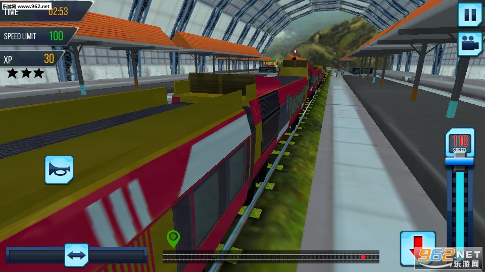 Subway Bullter Train sim 2019(ģ2019׿)v1.8(Subway Bullter Train sim 2019)ͼ3