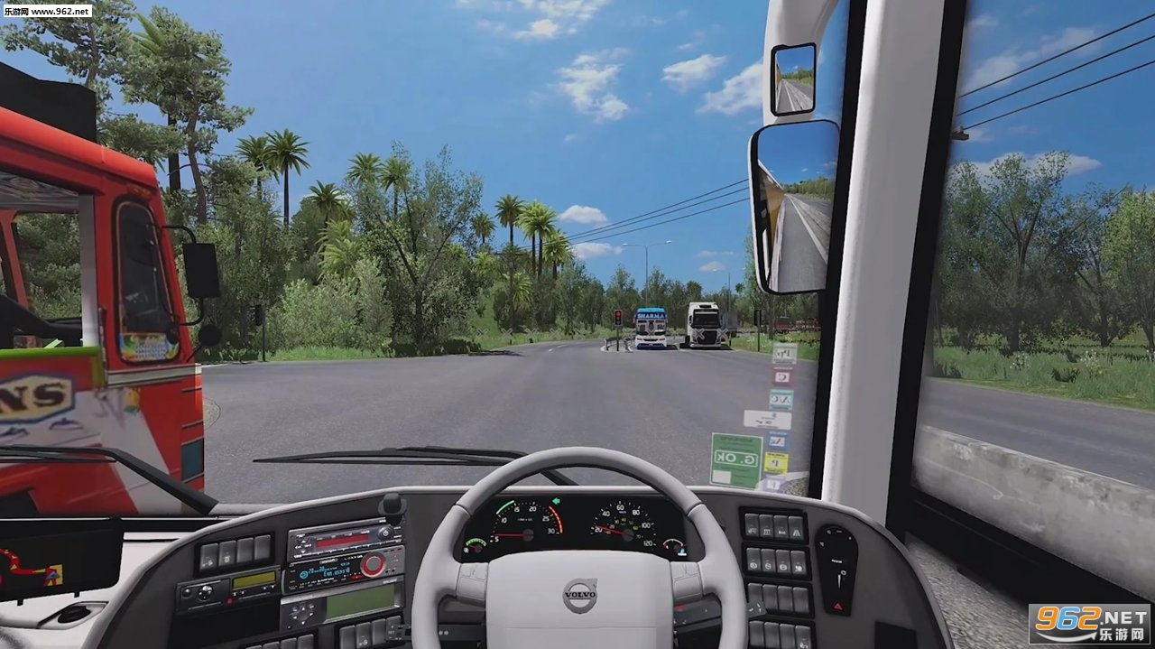 Bus Simulator Driving(ģʻ׿)v1.2ͼ0