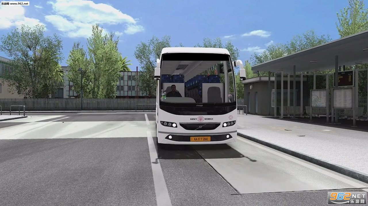 Bus Simulator Driving(ģʻ׿)v1.2ͼ2