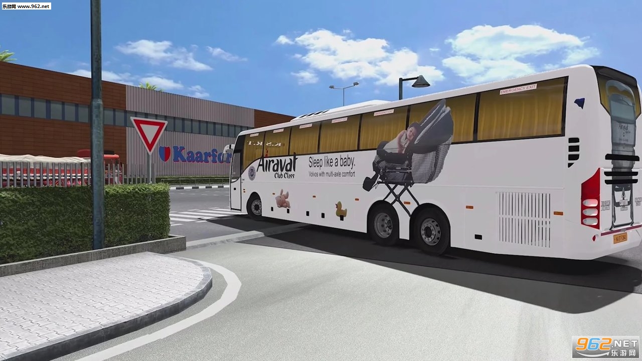 Bus Simulator Driving(ģʻ׿)v1.2ͼ3