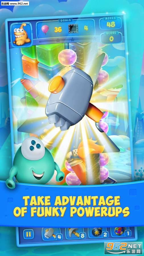 Cube Blast: Match(Kըƥ䰲׿)(Cube Blast: Match)v1.0.5؈D1