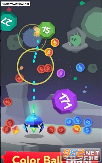 Color Ball Blast(ը׿)v1.0.2(Color Ball Blast)ͼ0